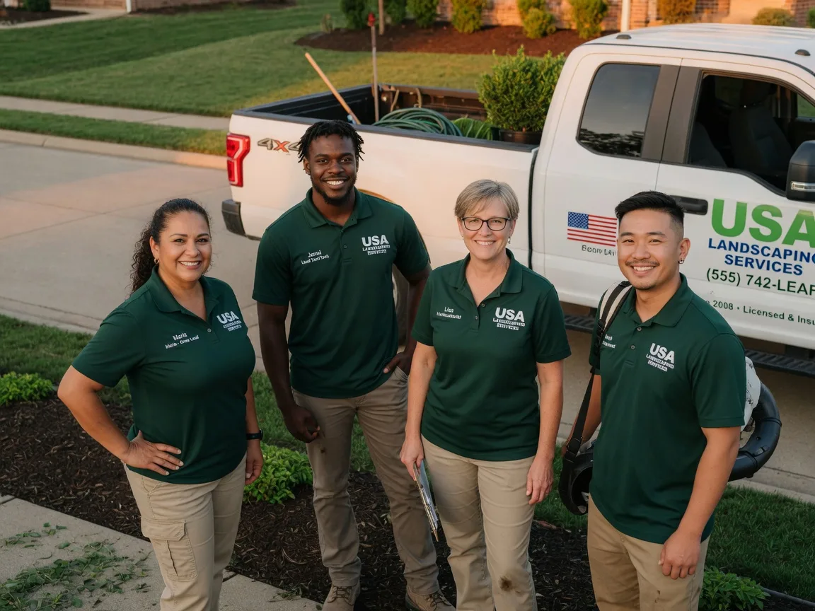 Lawn Care company in Randolph, KS